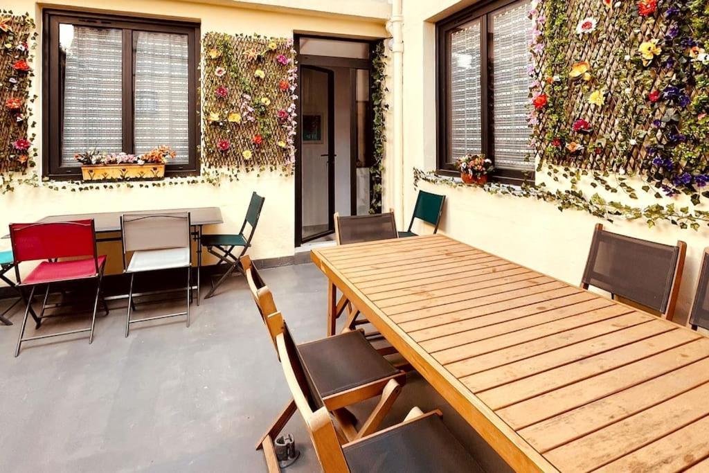 Coeur De Sete Le Patio 2 Apartment Exterior photo